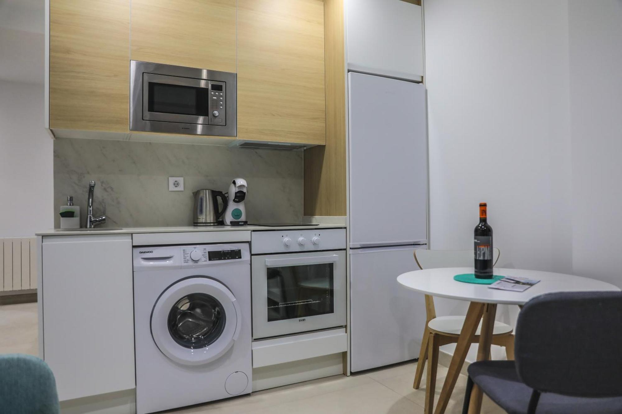 Apartamentos Sudestada Logrono Ngoại thất bức ảnh