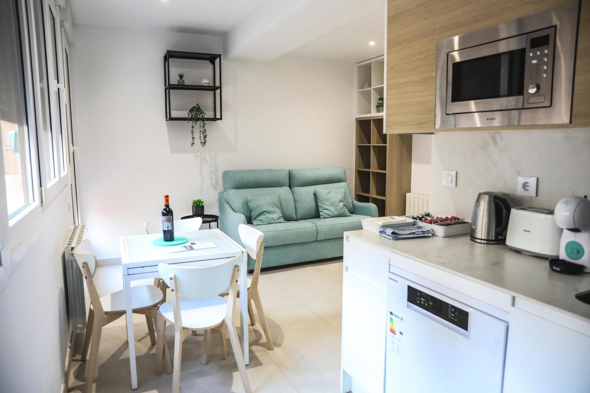Apartamentos Sudestada Logrono Ngoại thất bức ảnh