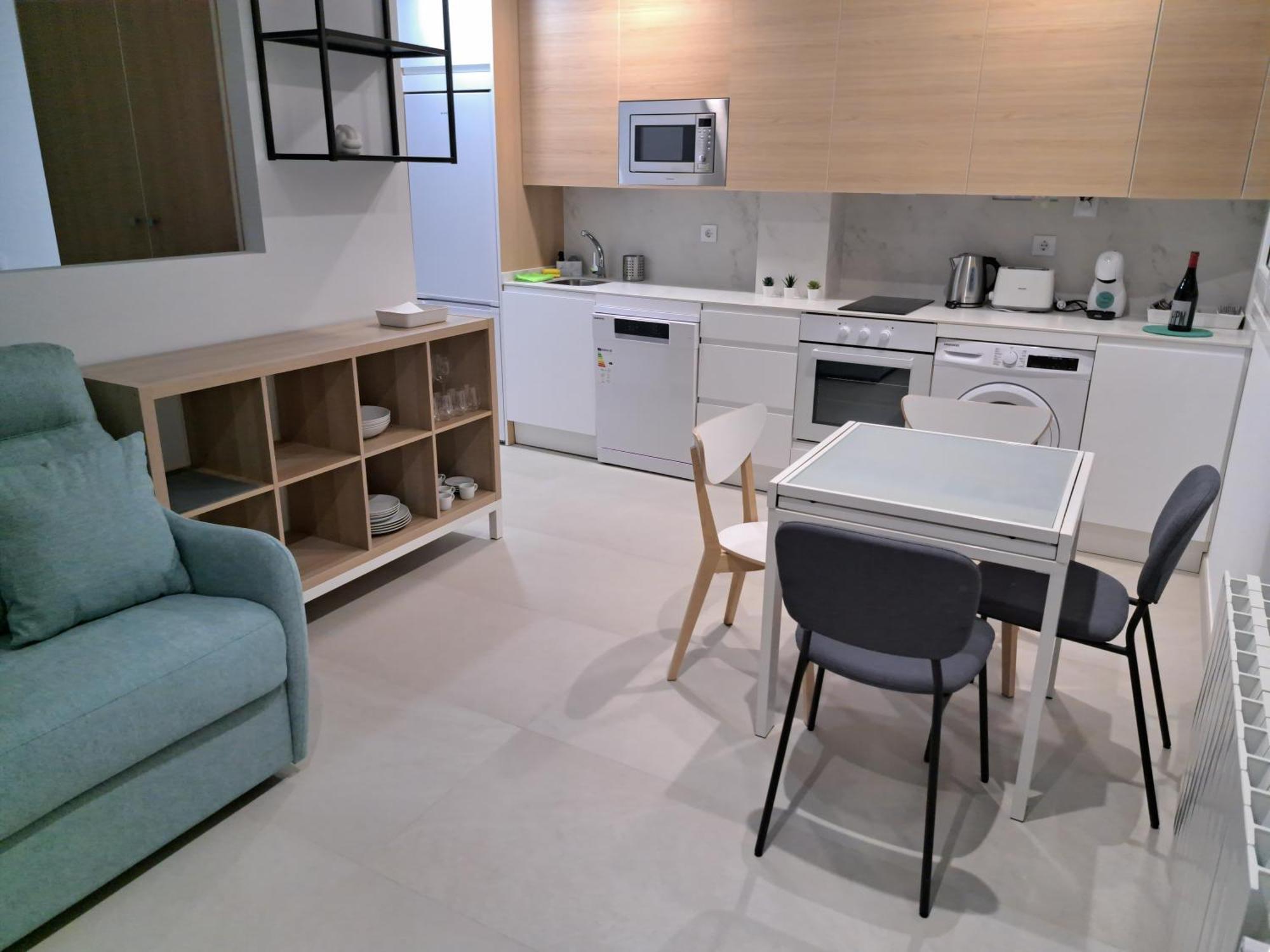 Apartamentos Sudestada Logrono Ngoại thất bức ảnh